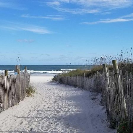 Family-Friendly Beach Condo 1 Block To Shore! Myrtle Beach Exterior photo