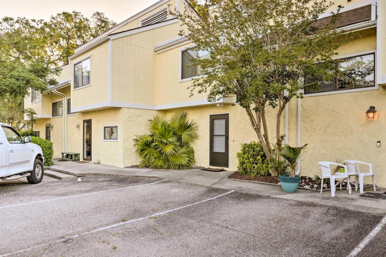 Family-Friendly Beach Condo 1 Block To Shore! Myrtle Beach Exterior photo